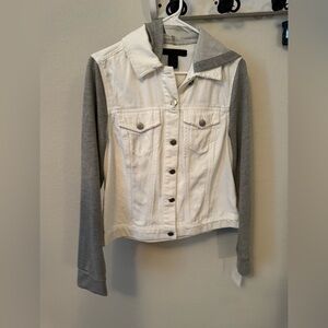 Tinsel Jacket from Lord and Taylor
